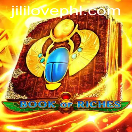 Discover the Mysteries of 'BookofRiches' with Jililove: A Captivating Adventure