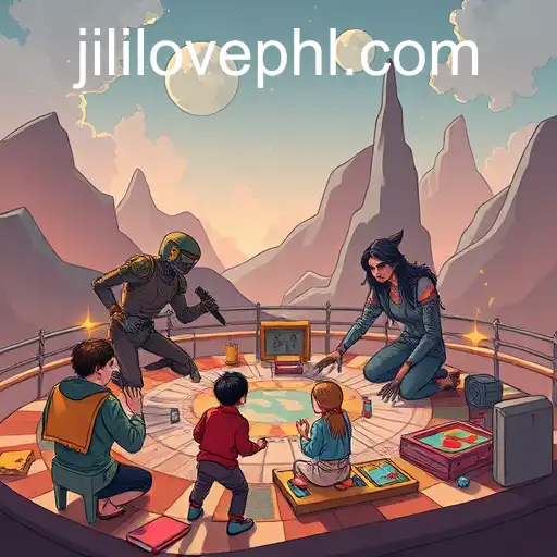 Exploring the World of Tabletop Games and the Rise of Jililove